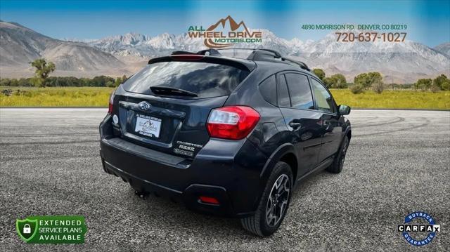 used 2017 Subaru Crosstrek car, priced at $12,799