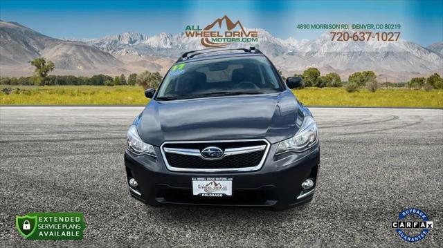 used 2017 Subaru Crosstrek car, priced at $12,799