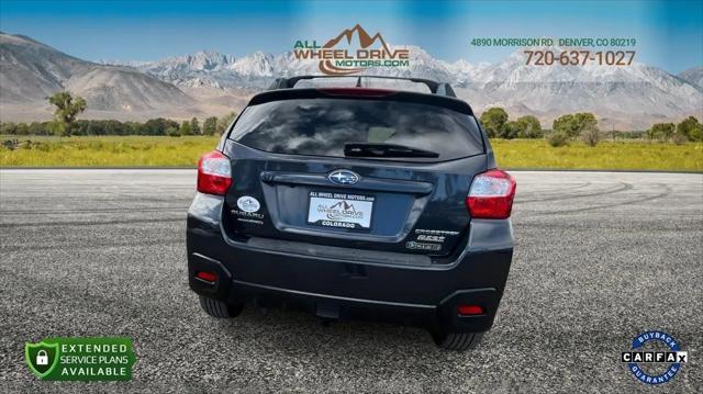 used 2017 Subaru Crosstrek car, priced at $12,799