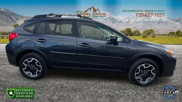 used 2017 Subaru Crosstrek car, priced at $12,799