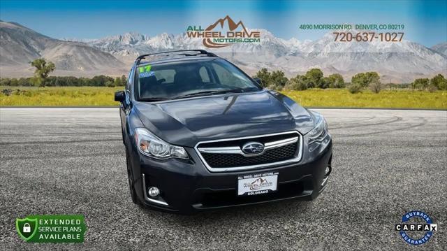 used 2017 Subaru Crosstrek car, priced at $12,799