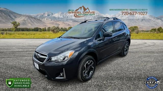 used 2017 Subaru Crosstrek car, priced at $12,799