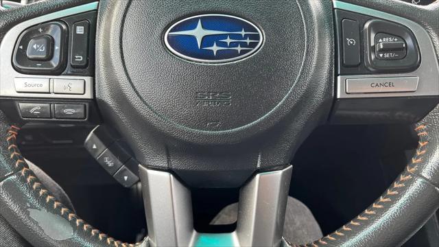 used 2017 Subaru Crosstrek car, priced at $12,799