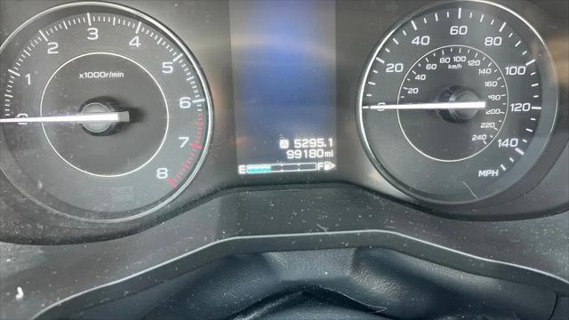 used 2019 Subaru Impreza car, priced at $12,899