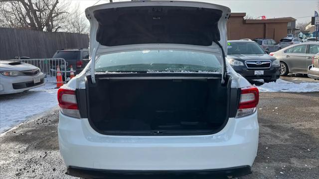 used 2019 Subaru Impreza car, priced at $12,899