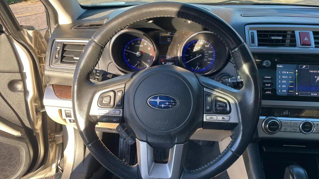 used 2017 Subaru Outback car, priced at $11,599