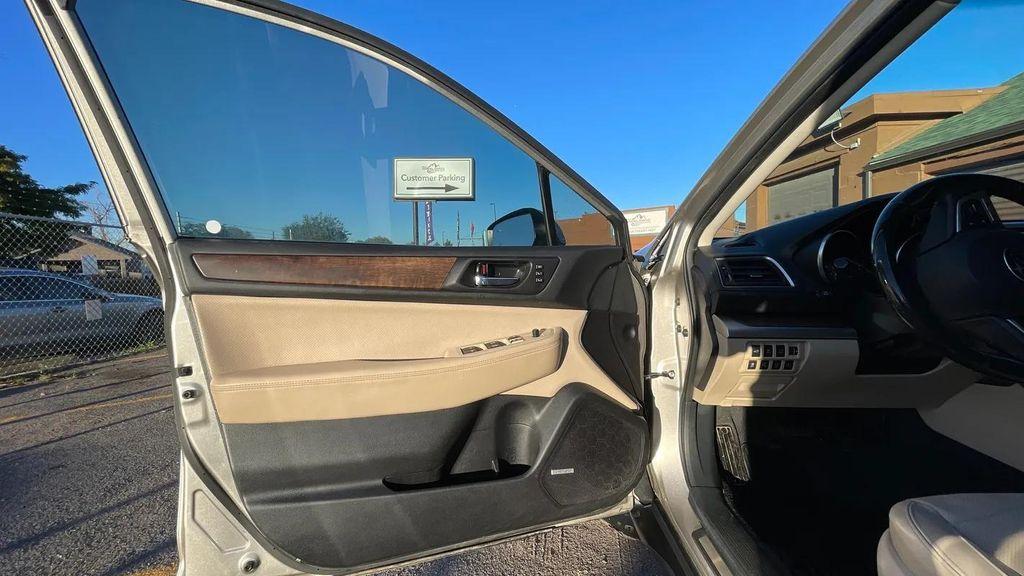 used 2017 Subaru Outback car, priced at $11,599
