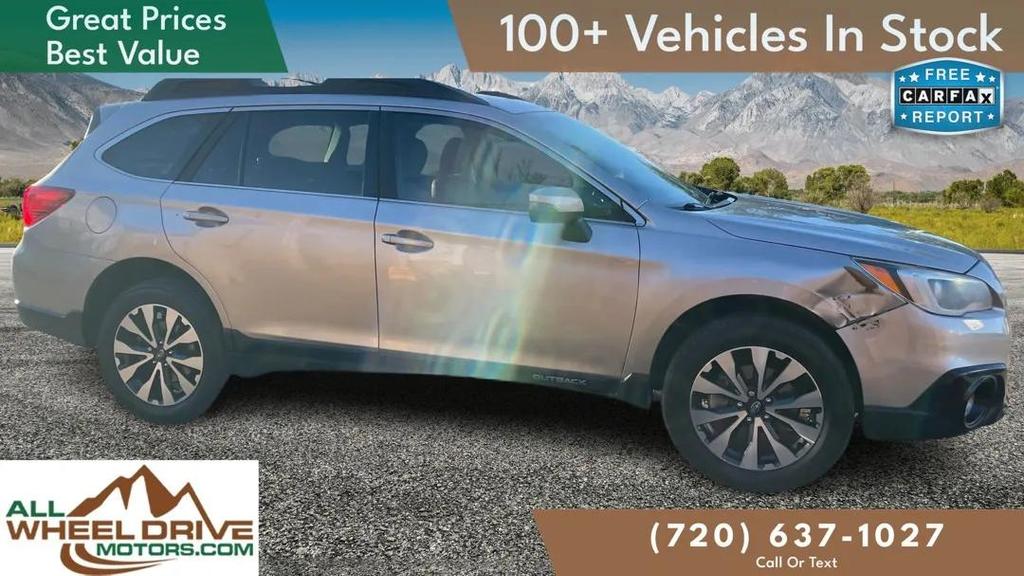used 2017 Subaru Outback car, priced at $11,599