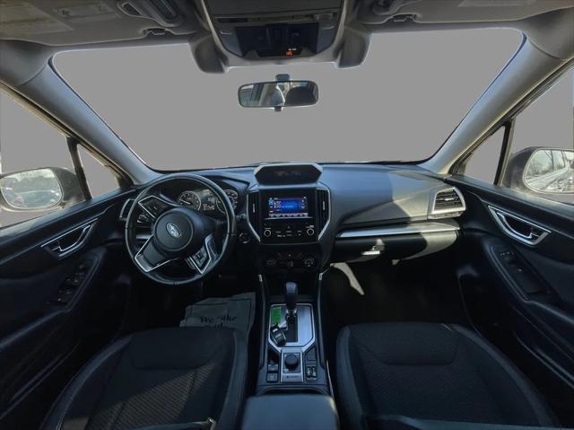 used 2021 Subaru Forester car, priced at $19,899