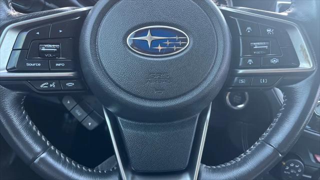 used 2021 Subaru Forester car, priced at $19,899