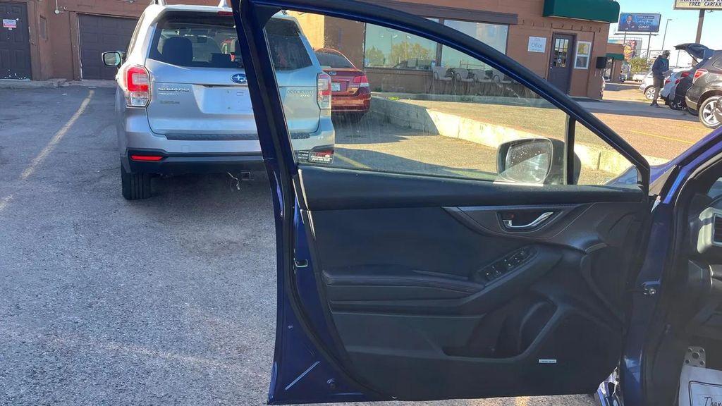 used 2017 Subaru Impreza car, priced at $10,399