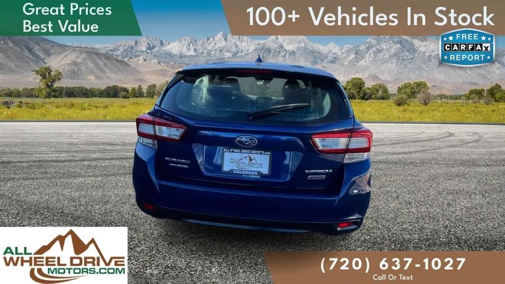 used 2017 Subaru Impreza car, priced at $10,399