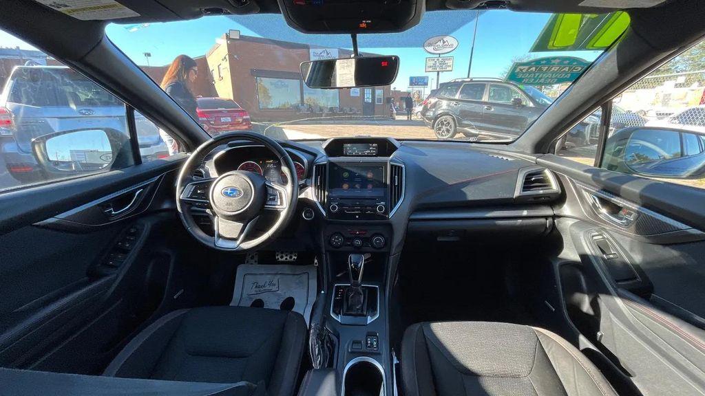 used 2017 Subaru Impreza car, priced at $10,399