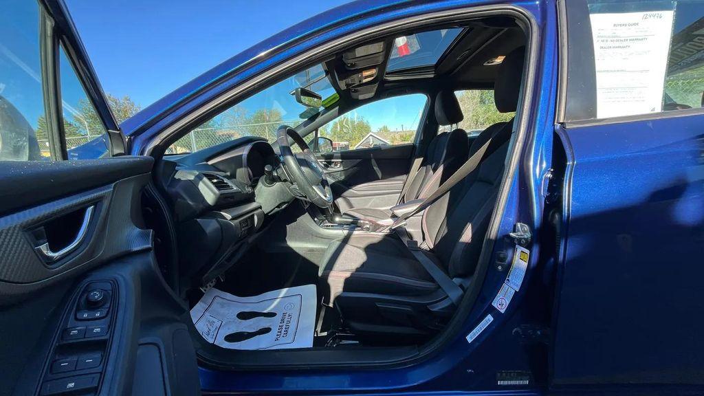 used 2017 Subaru Impreza car, priced at $10,399