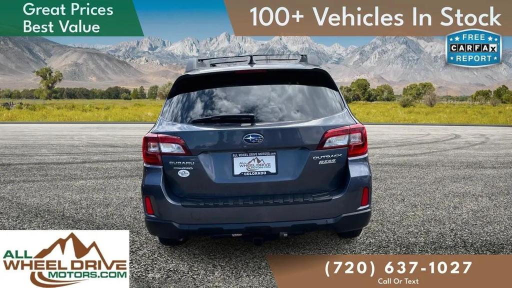 used 2016 Subaru Outback car, priced at $14,899