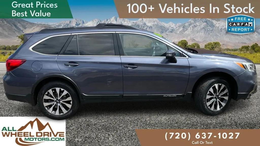 used 2016 Subaru Outback car, priced at $14,899