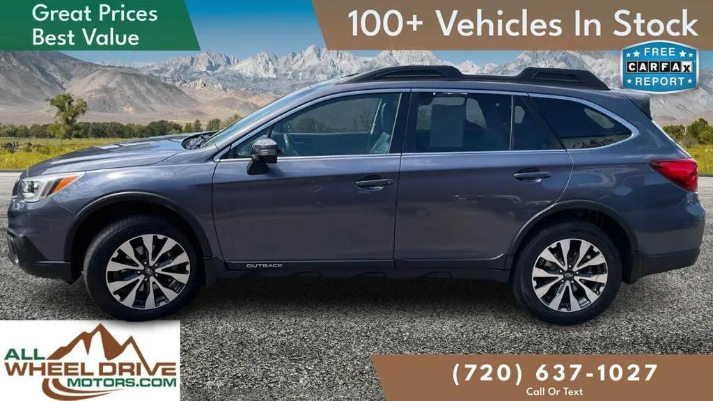 used 2016 Subaru Outback car, priced at $14,899