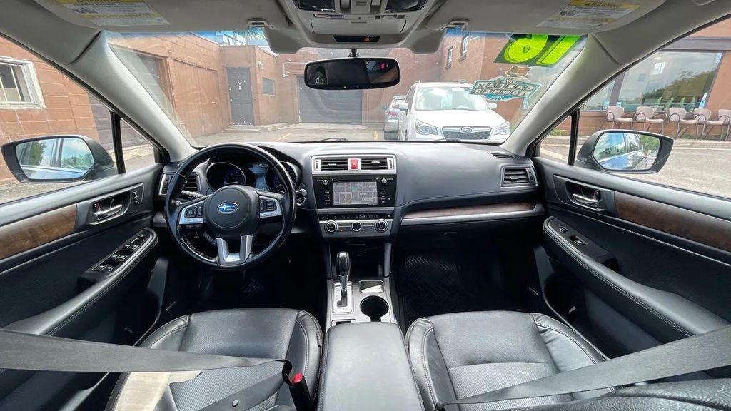 used 2016 Subaru Outback car, priced at $14,899