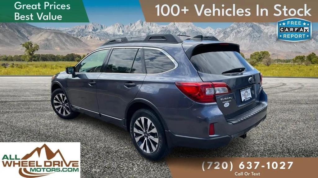 used 2016 Subaru Outback car, priced at $14,899