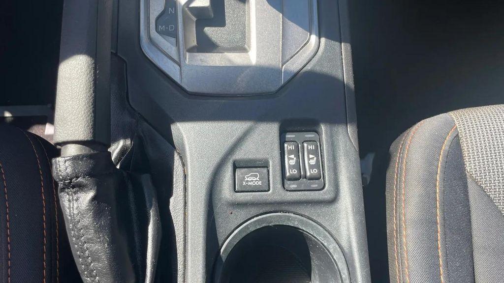 used 2018 Subaru Crosstrek car, priced at $12,999