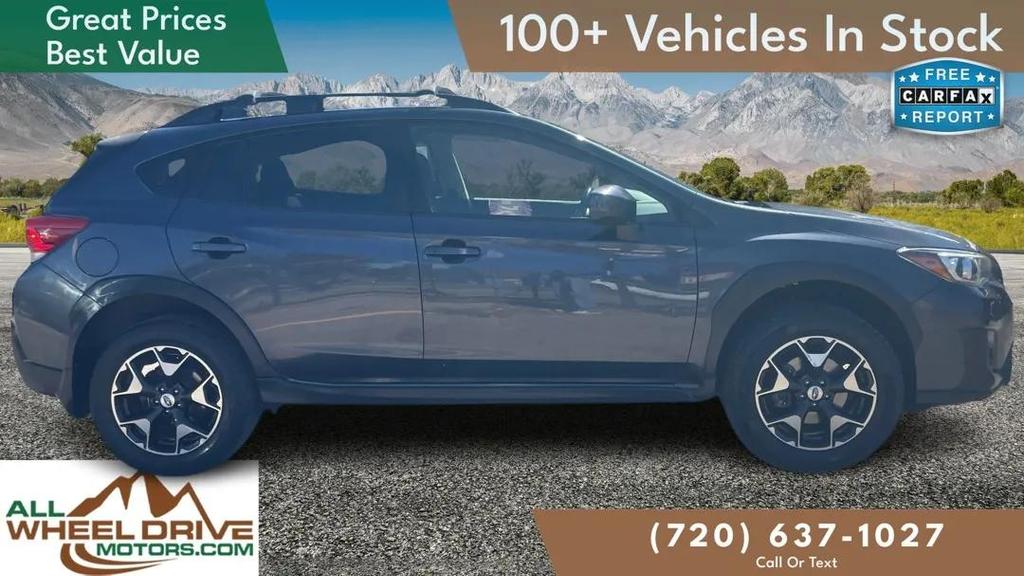 used 2018 Subaru Crosstrek car, priced at $12,999