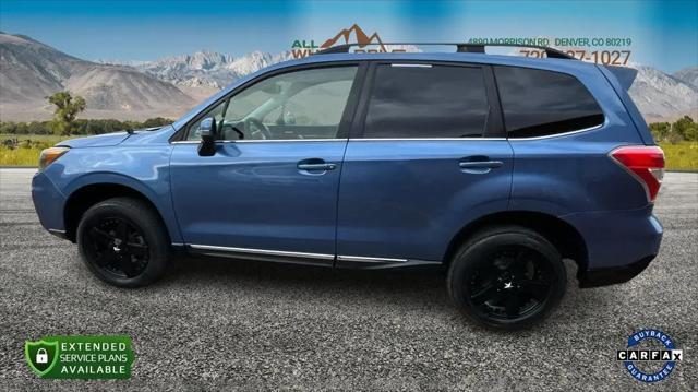 used 2015 Subaru Forester car, priced at $8,899