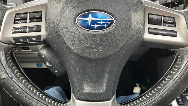 used 2015 Subaru Forester car, priced at $8,899