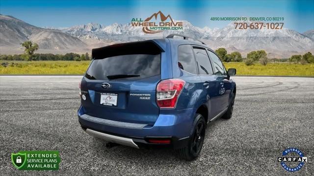 used 2015 Subaru Forester car, priced at $8,899