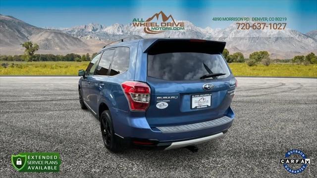 used 2015 Subaru Forester car, priced at $8,899