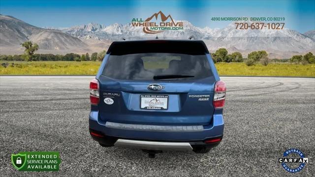 used 2015 Subaru Forester car, priced at $8,899