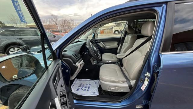 used 2015 Subaru Forester car, priced at $8,899