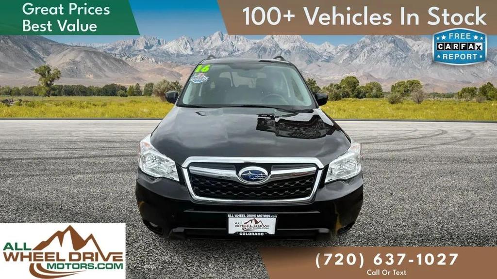 used 2014 Subaru Forester car, priced at $9,399