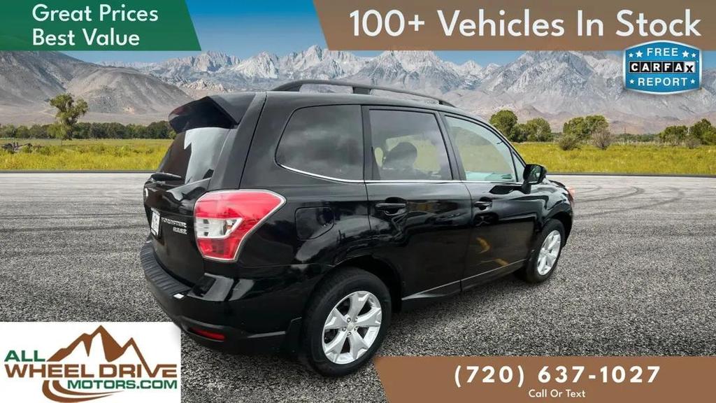 used 2014 Subaru Forester car, priced at $9,399