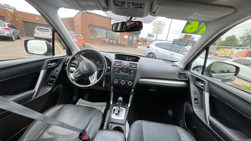 used 2014 Subaru Forester car, priced at $9,399