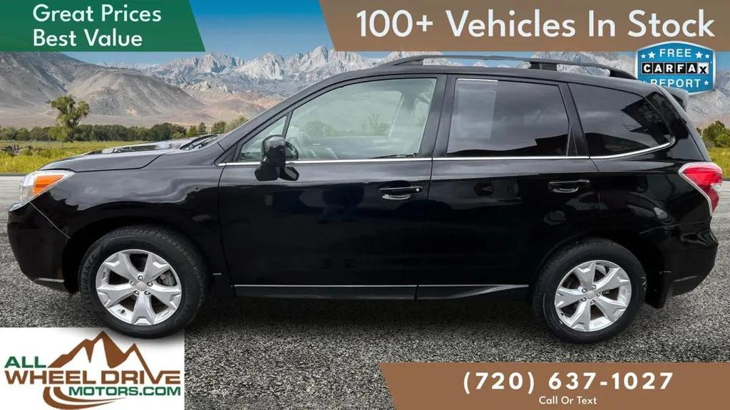 used 2014 Subaru Forester car, priced at $9,399