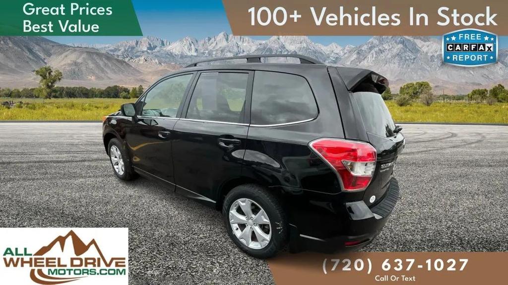 used 2014 Subaru Forester car, priced at $9,399