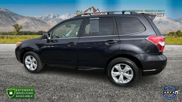 used 2014 Subaru Forester car, priced at $7,399