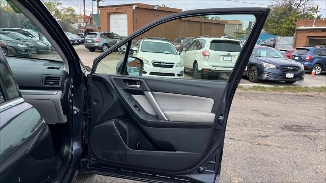 used 2014 Subaru Forester car, priced at $7,399