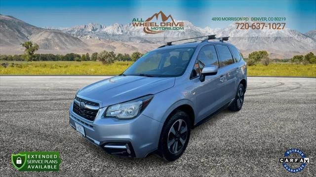 used 2017 Subaru Forester car, priced at $10,899