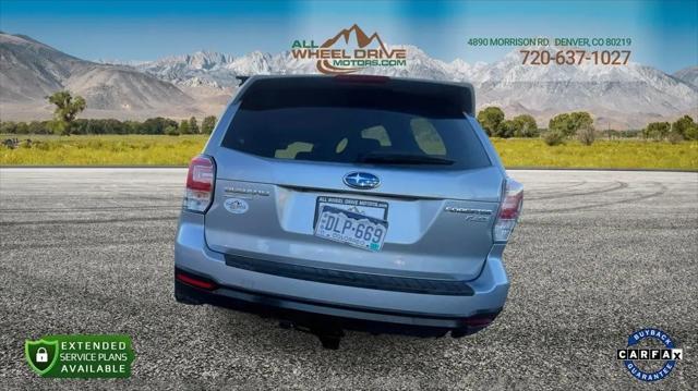 used 2017 Subaru Forester car, priced at $10,899