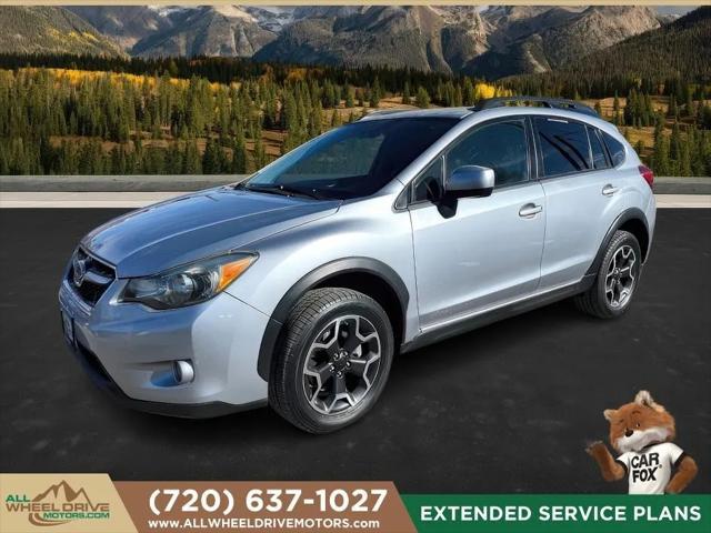 used 2014 Subaru XV Crosstrek car, priced at $8,899