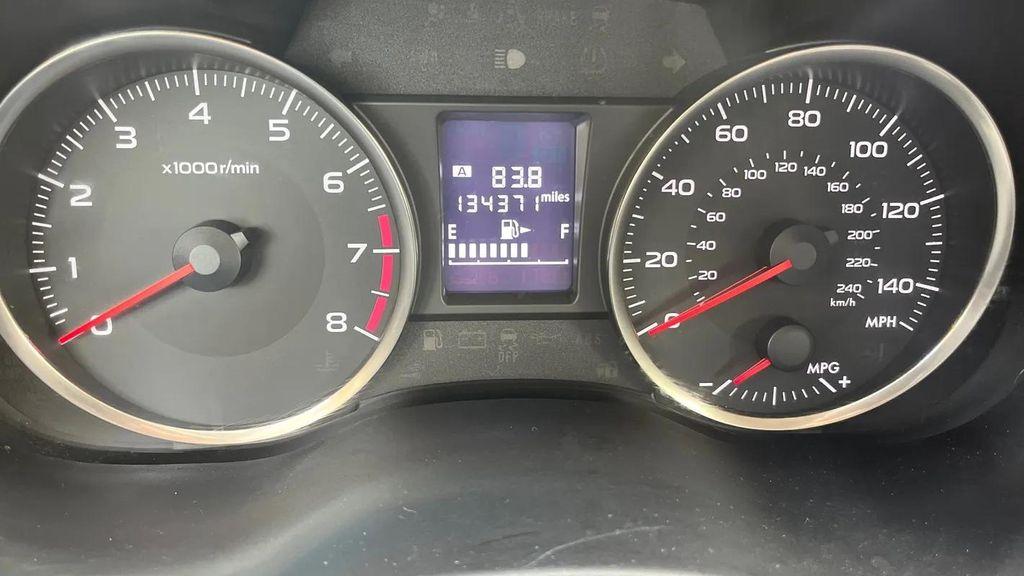 used 2015 Subaru XV Crosstrek car, priced at $8,999