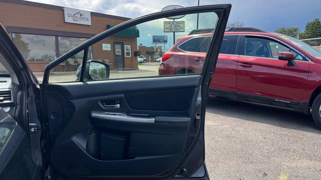 used 2015 Subaru XV Crosstrek car, priced at $8,999