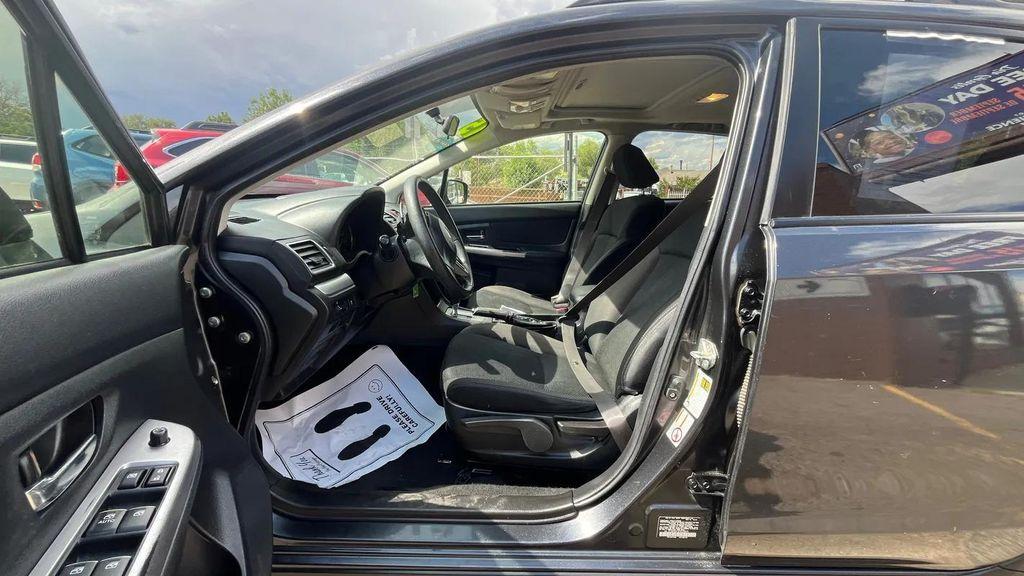 used 2015 Subaru XV Crosstrek car, priced at $8,999