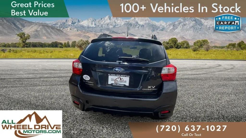 used 2015 Subaru XV Crosstrek car, priced at $8,999