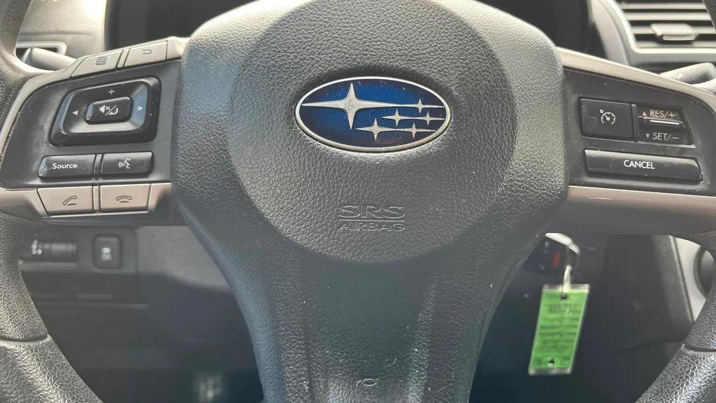 used 2015 Subaru XV Crosstrek car, priced at $8,999