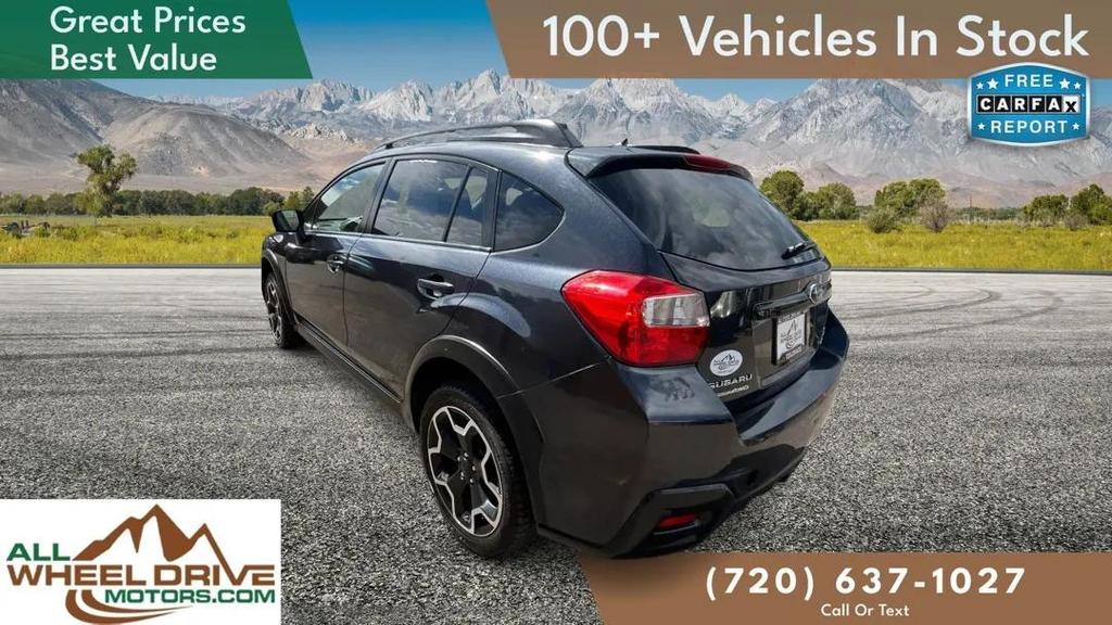 used 2015 Subaru XV Crosstrek car, priced at $8,999