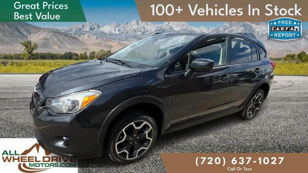 used 2015 Subaru XV Crosstrek car, priced at $8,999