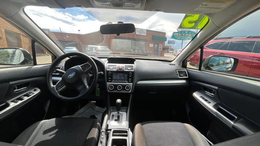 used 2015 Subaru XV Crosstrek car, priced at $8,999