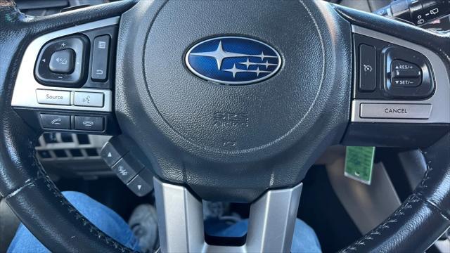 used 2016 Subaru Outback car, priced at $10,599